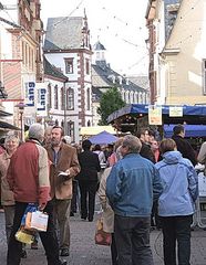 Auf dem Merziger Viezfest 7