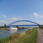 Auf dem Mittellandkanal bei Haldensleben