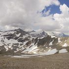 Auf dem Mölltaler Gletscher in 3150m Höhe