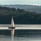 Auf dem Mönesee