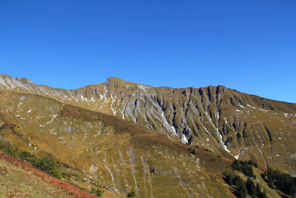 Auf dem Montalin