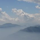 Auf dem Monte Bald dem Himmel so nah