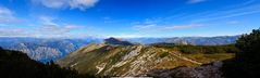 Auf dem Monte Baldo