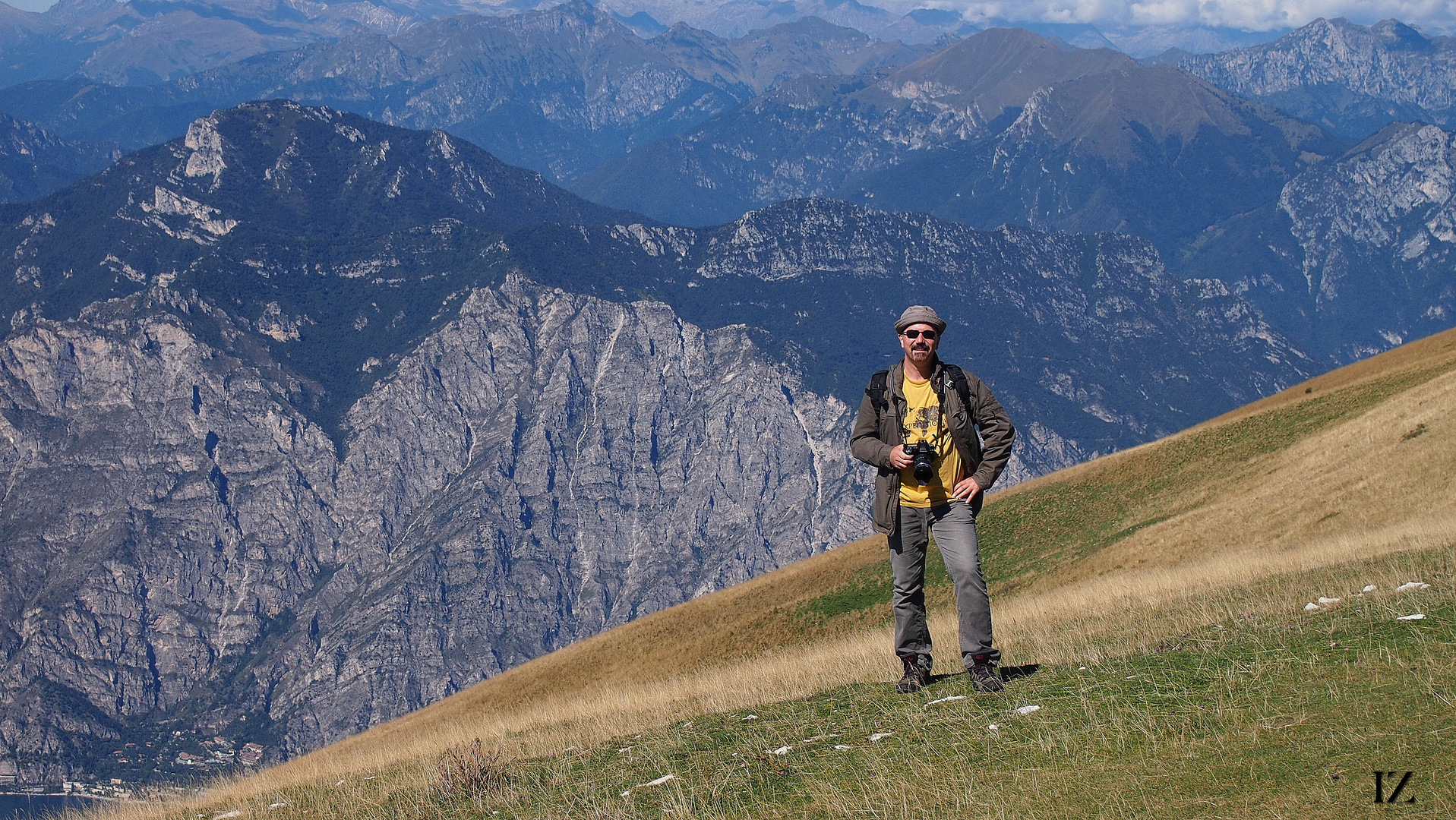 Auf dem Monte Baldo