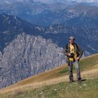 Auf dem Monte Baldo