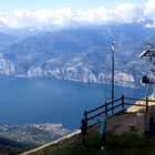 Auf dem Monte Baldo 