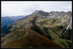 Auf dem Monte Cavallo / Roßkopf (2.189 Meter)