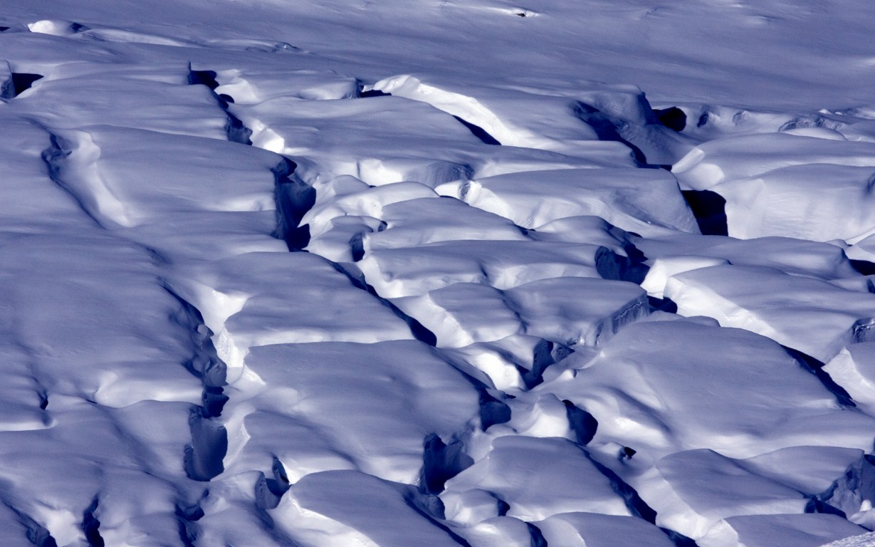 Auf dem Morteratschgletscher V