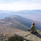 Auf dem Mount Washington