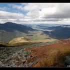 Auf dem Mt. Washington