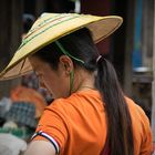 auf dem Nan Pan Market in Nampan (© Buelipix)