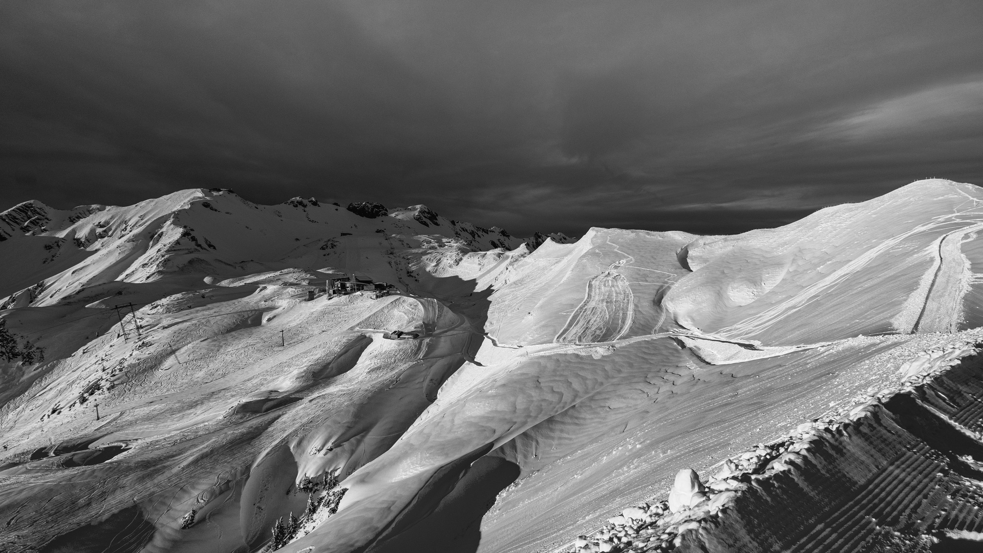 Auf dem Nebelhorn