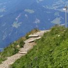 Auf dem Nebelhorn