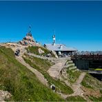 Auf dem Nebelhorn