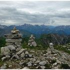 Auf dem Nebelhorn