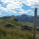 auf dem Nebelhorn