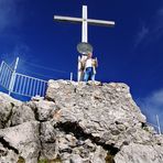 Auf dem Nebelhorn