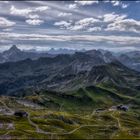 Auf dem Nebelhorn