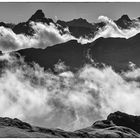 Auf dem Nebelhorn