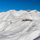 Auf dem Nebelhorn