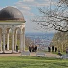 Auf dem Neroberg in Wiesbaden