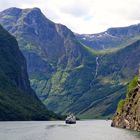 Auf dem Neroyfjord