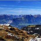 Auf dem Niederhorn - Berner Oberland