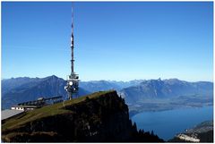 Auf dem Niederhorn - Berner Oberland