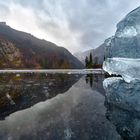 auf dem Obersee ob Näfels