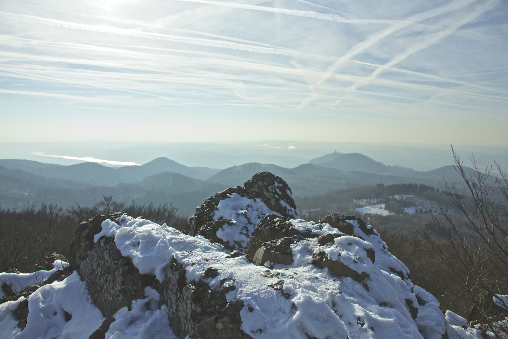 Auf dem Oelberg