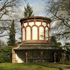 auf dem Ohlsdorfer Friedhof