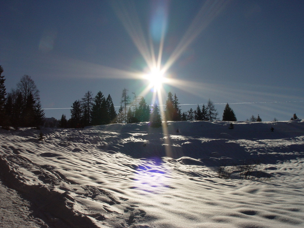 Auf dem Panorama-Wanderweg