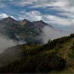 Auf dem Panoramaweg