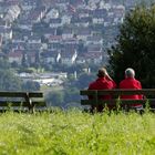 auf dem Panoramaweg, Jägerhaus...