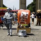 Auf dem Pariser Platz