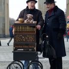 Auf dem Pariser Platz