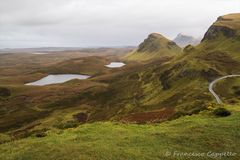 auf dem Pass - Quiraing (1)