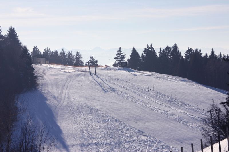 Auf dem Pfänder