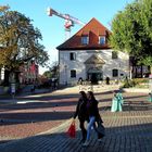 auf dem Pferdemarkt