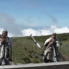 Auf dem Pico do Arieiro