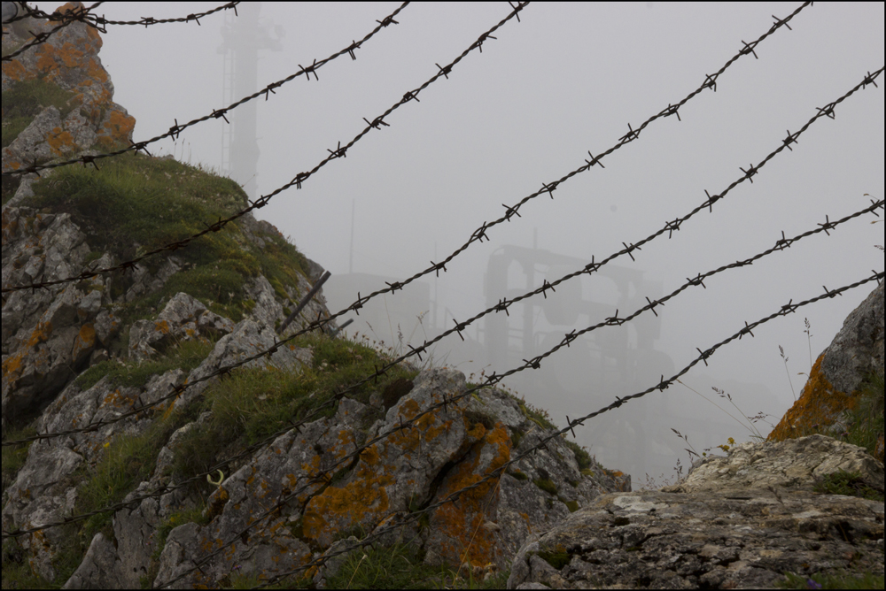 Auf dem Pilatus