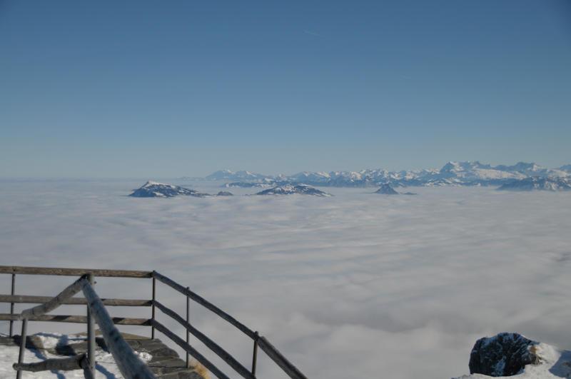 Auf dem Pilatus