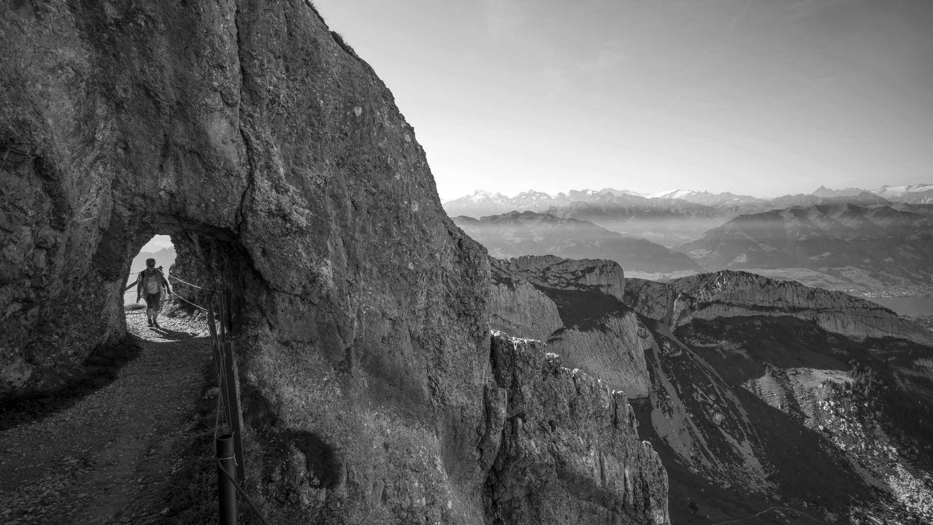 Auf dem Pilatus