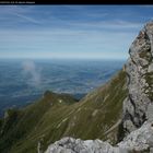 Auf dem Pilatus beim Vierwaldstätter See