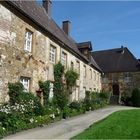 Auf dem Prälatenweg Klosteranlage Herzebrock