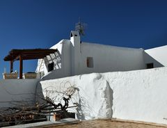 Auf dem Puig de Missa / Santa Eularia (I)