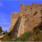 Auf dem Puig de Santa Maria bei Pollensa