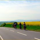 Auf dem Radweg zum Brocken