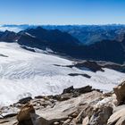 Auf dem Rainerhorn