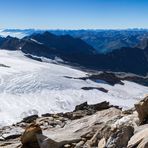 Auf dem Rainerhorn